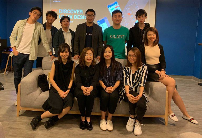 INNOPAGE設計思維之旅